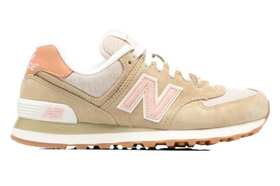 new balance wl574 beige